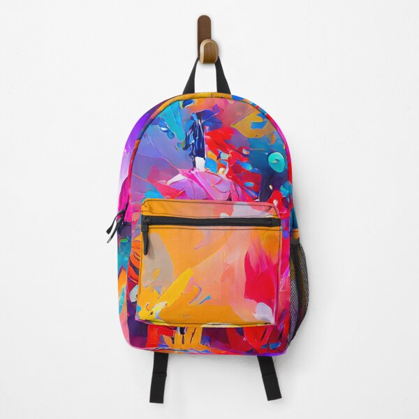 Item preview, Colorful abstract art  designed and sold by Baneen  Alethary.