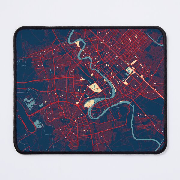 Item preview, Baghdad City Map of Iraq - Hope designed and sold by deMAP.