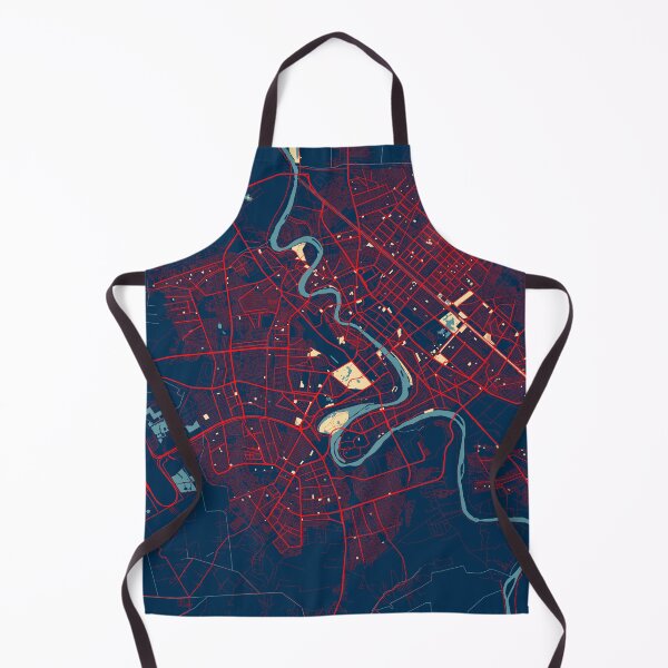 Item preview, Baghdad City Map of Iraq - Hope designed and sold by deMAP.