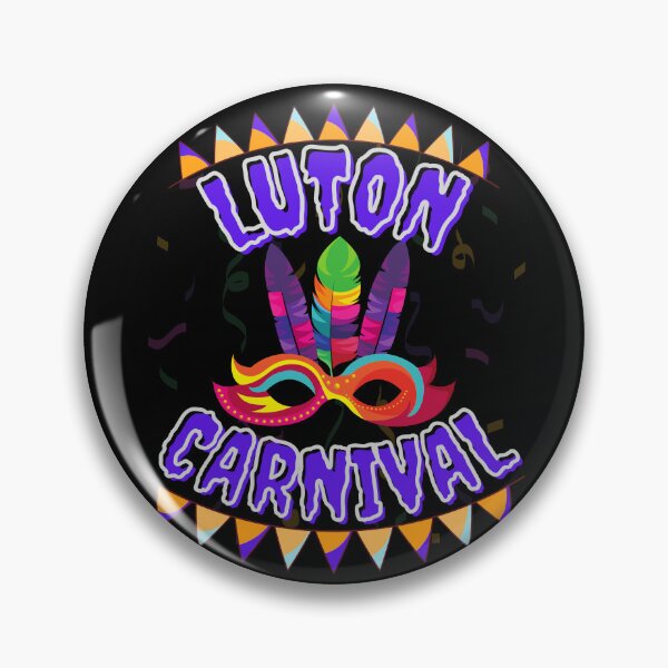 Item preview, Carnival Luton Town - fun party time designed and sold by MAD-STREETWEAR.