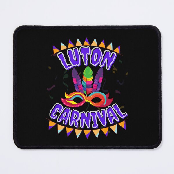 Item preview, Carnival Luton Town - fun party time designed and sold by MAD-STREETWEAR.