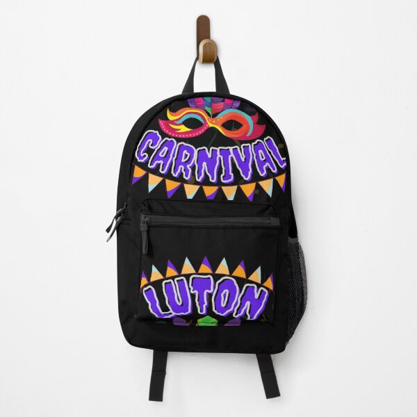 Item preview, Carnival Luton Town - fun party time designed and sold by MAD-STREETWEAR.