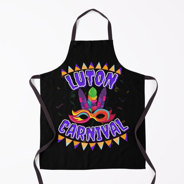 Item preview, Carnival Luton Town - fun party time designed and sold by MAD-STREETWEAR.
