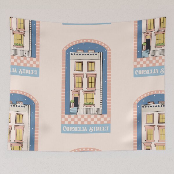 Item preview, Cornelia Street designed and sold by Emma Tams.