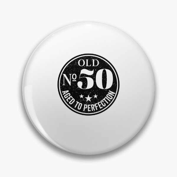 Item preview, 50 Years 50th Birthday Anniversary Quotes Aged to Perfection  designed and sold by clothesy7.