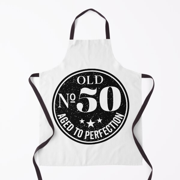 Item preview, 50 Years 50th Birthday Anniversary Quotes Aged to Perfection designed and sold by clothesy7.