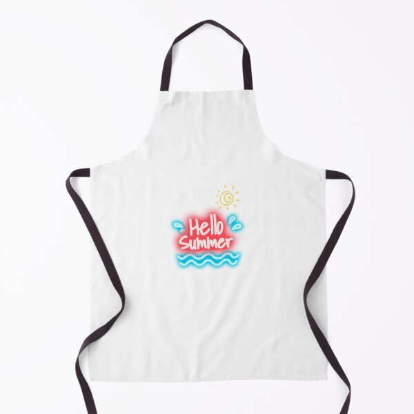 Item preview, Hello summer sticker  designed and sold by Duaxstudios11.