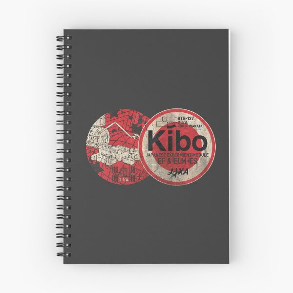 Item preview, Kibo STS-127 Vintage Emblem designed and sold by Lidra Zehcnas.