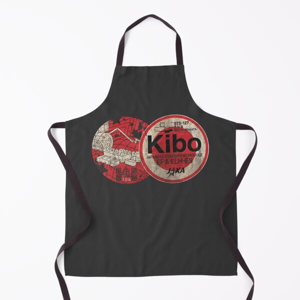 Item preview, Kibo STS-127 Vintage Emblem designed and sold by Lidra Zehcnas.