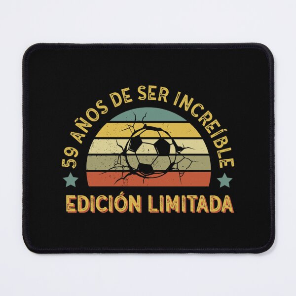 Item preview, Spanish 59 Years Of Being Awesome Soccer Birthday Classic T-Shirt designed and sold by lewisnash6.