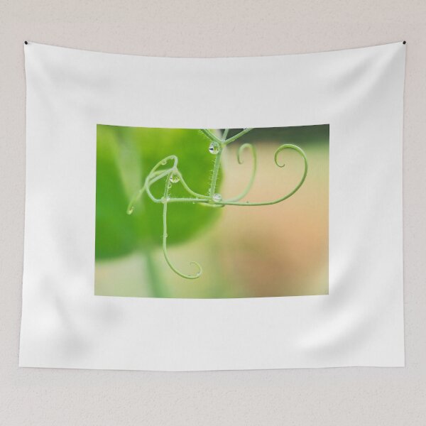 Item preview, Sweet Pea Tendrils designed and sold by Dorset Girl.