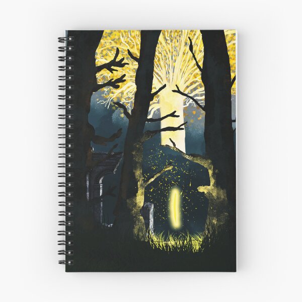 Item preview, Road of Elden  designed and sold by BenBou.