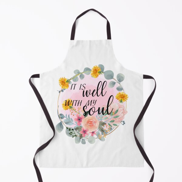Item preview, It Is Well With My Soul designed and sold by BronikowskiART.