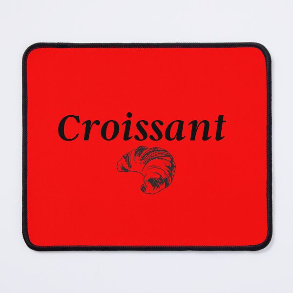 Item preview, Croissant - french Croissant designed and sold by OurShop00.