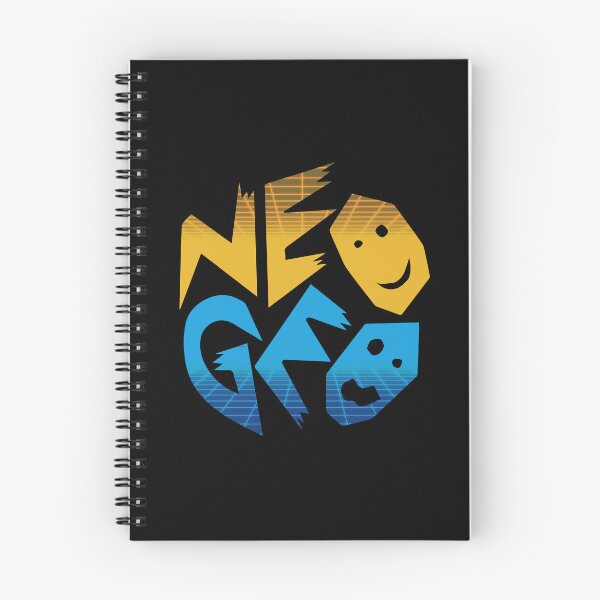 Item preview, Neo Geo logo retro style designed and sold by VinagreShop.