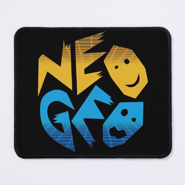 Item preview, Neo Geo logo retro style designed and sold by VinagreShop.