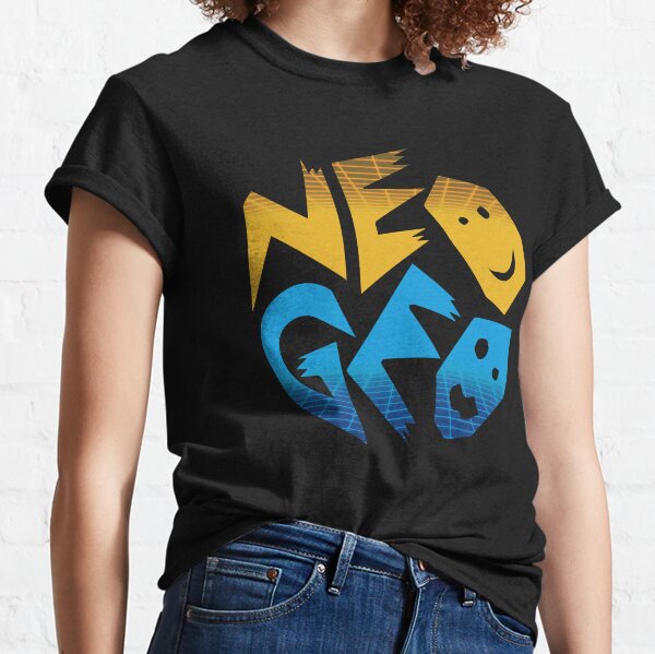 ホット製品 SNK ネオジオ NEOGEO Tシャツ | www.tuttavia.eu