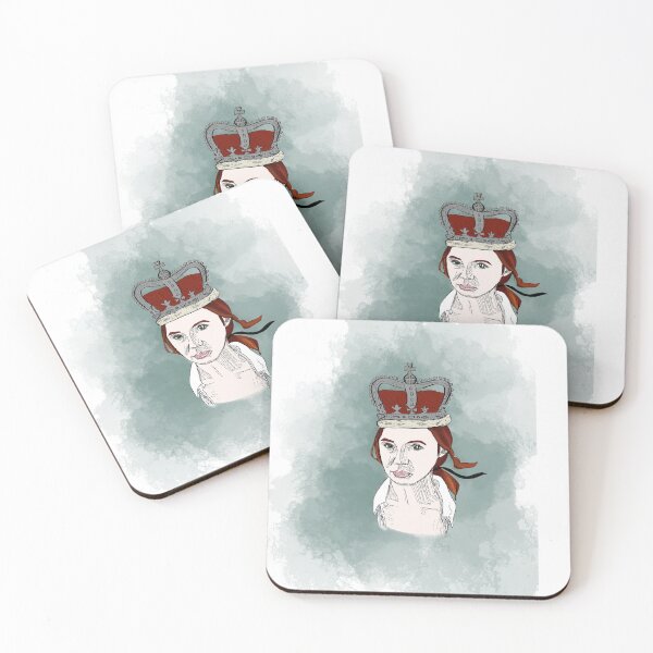 Item preview, I Am King designed and sold by LaBelleMerArt.