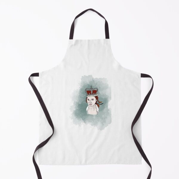 Item preview, I Am King designed and sold by LaBelleMerArt.