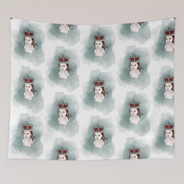 Item preview, I Am King designed and sold by LaBelleMerArt.