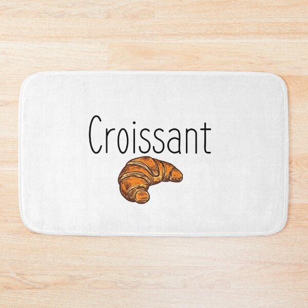 Item preview,  Croissant - french Croissant designed and sold by OurShop00.