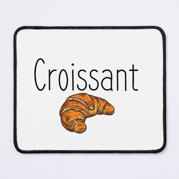 Item preview, Croissant - french Croissant designed and sold by OurShop00.