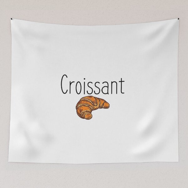 Item preview,  Croissant - french Croissant designed and sold by OurShop00.