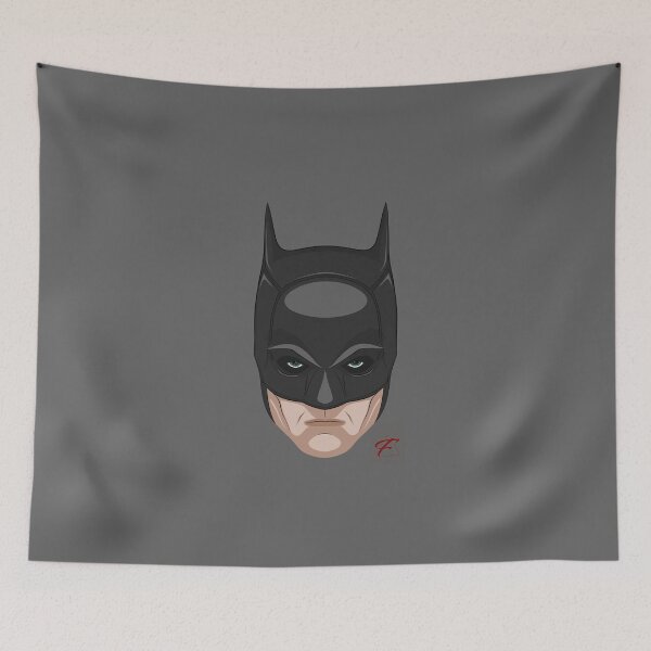 Item preview, The black bat designed and sold by FreemanDesignStudio.