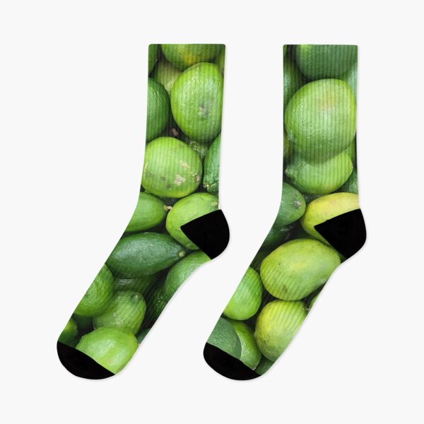 Item preview, Pile of Limes Fresh Fruit Photograph designed and sold by patternsoup.