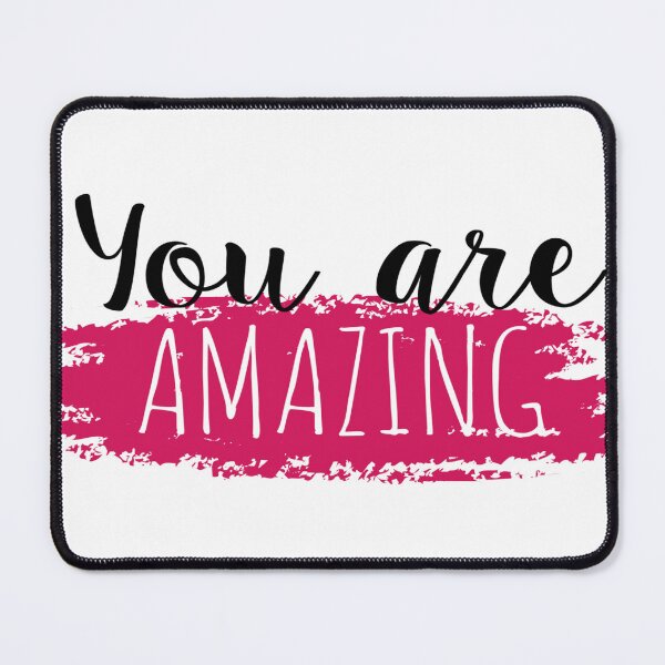 Item preview, You Are Amazing designed and sold by Splendourlane.