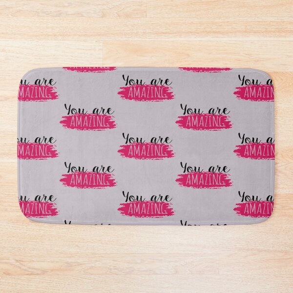 Item preview, You Are Amazing designed and sold by Splendourlane.