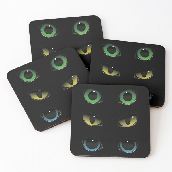 Item preview, cats eyes  designed and sold by artMechbal.