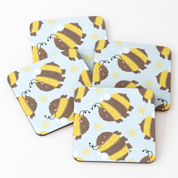 Item preview, Buzzy cats designed and sold by Evilflufflecorn.
