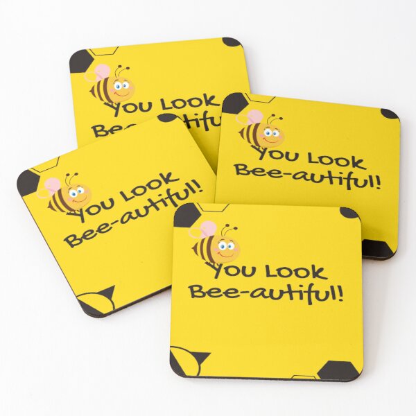 Item preview, Bee you look Beeautiful  designed and sold by Mr7Williams.