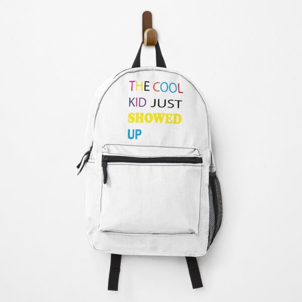 Item preview, The cool kid just showed up designed and sold by mustafamr.