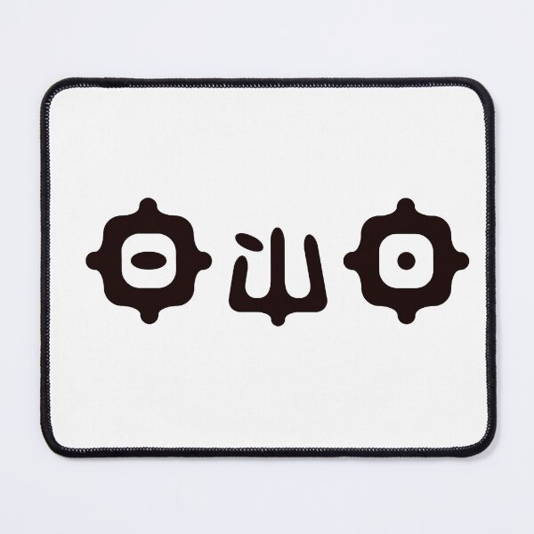 Item preview, OwO  designed and sold by KMGraphics99.