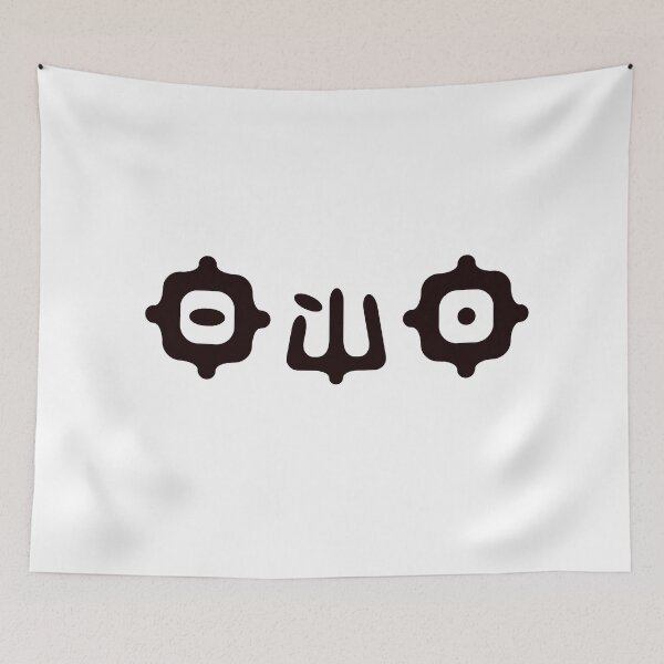 Item preview, OwO  designed and sold by KMGraphics99.