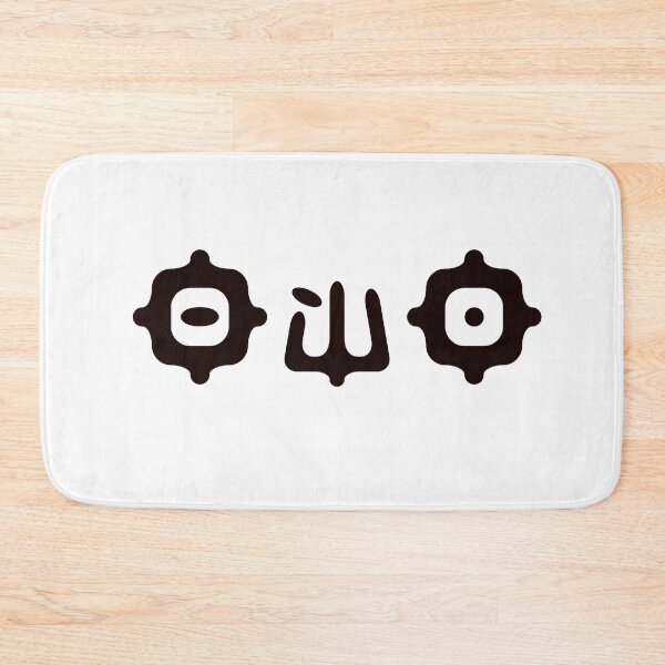 Item preview, OwO  designed and sold by KMGraphics99.