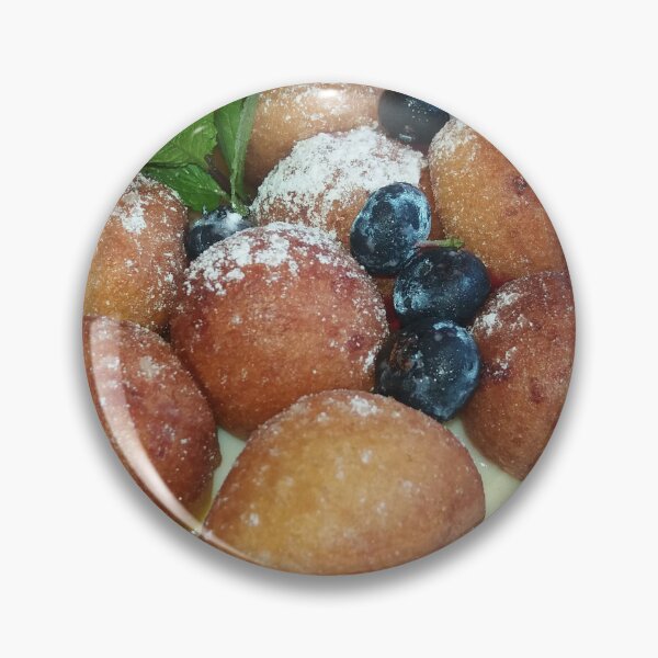 Item preview,  Cottage cheese balls, sweets, dessert designed and sold by Sternchen2789.