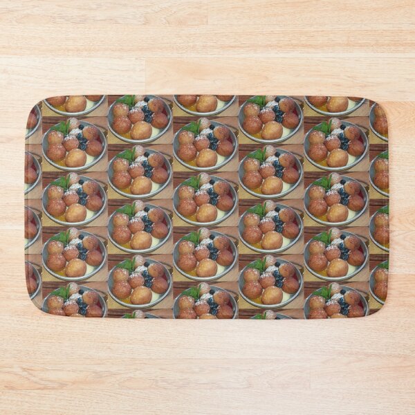 Item preview,  Cottage cheese balls, sweets, dessert designed and sold by Sternchen2789.