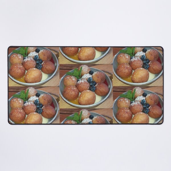 Item preview,  Cottage cheese balls, sweets, dessert designed and sold by Sternchen2789.