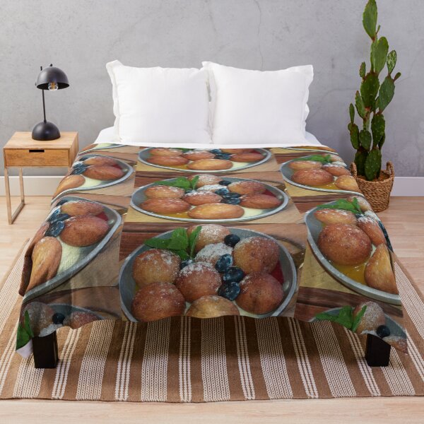 Item preview,  Cottage cheese balls, sweets, dessert designed and sold by Sternchen2789.