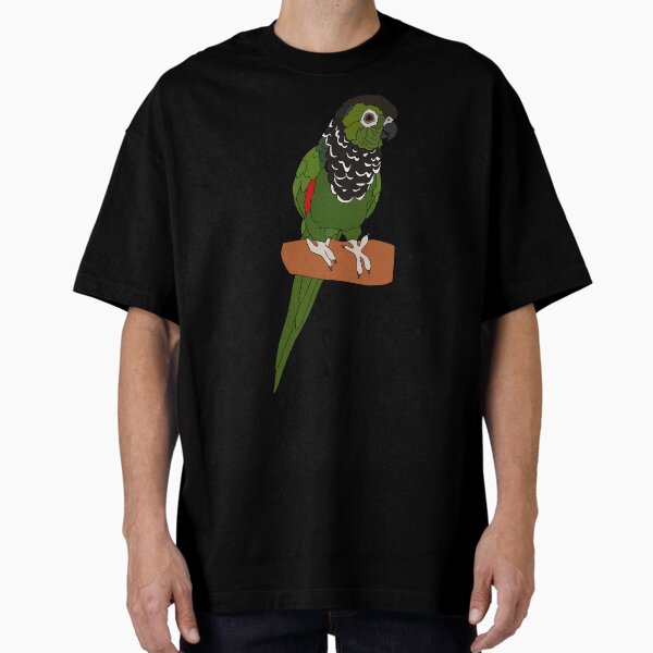 Item preview, Black-Capped Conure designed and sold by nolessjess.