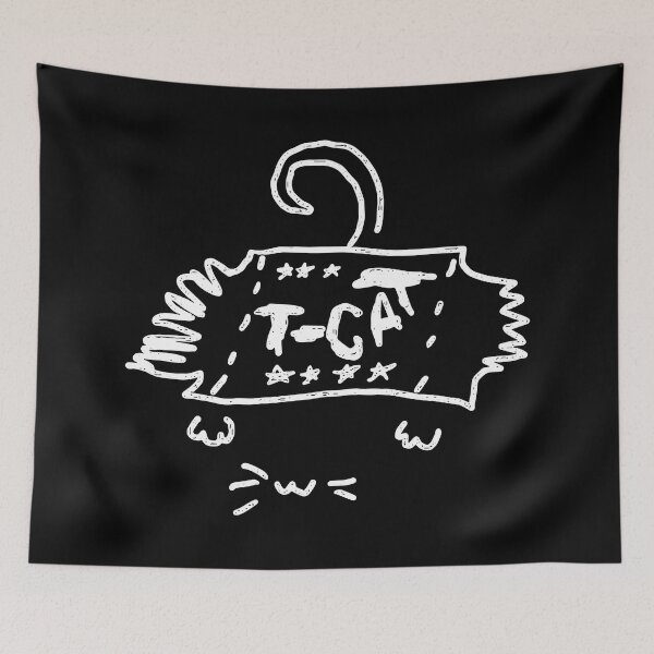 Item preview, t.cat designed and sold by Cat cut cop.