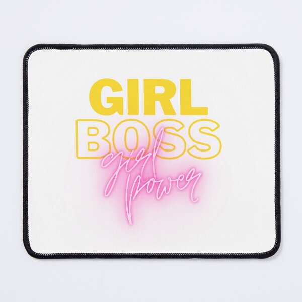 Item preview, Girl boss - girl power  designed and sold by yasarh.