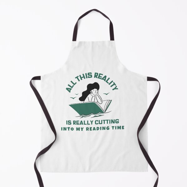 Item preview, All this reality is really cutting into my reading time designed and sold by PacePoint.