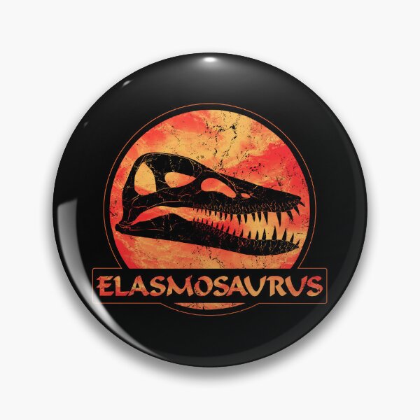 Artikelvorschau, Elasmosaurus Fossil entworfen und verkauft von NicGrayGraphic.