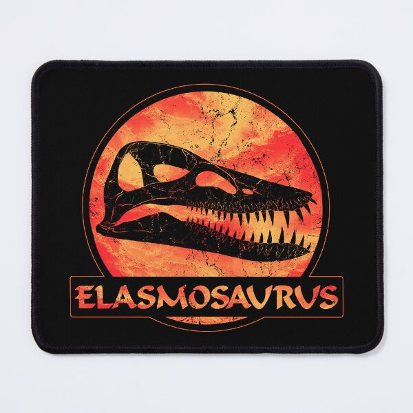 Item preview, Elasmosaurus fossil designed and sold by NicGrayGraphic.