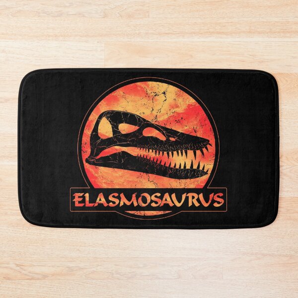 Artikelvorschau, Elasmosaurus Fossil entworfen und verkauft von NicGrayGraphic.
