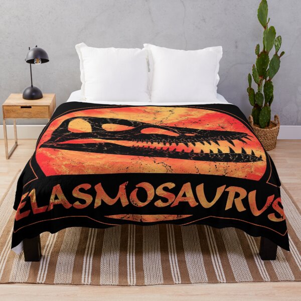 Item preview, Elasmosaurus fossil designed and sold by NicGrayGraphic.